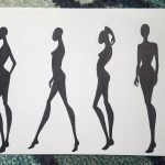 fashion figure templates