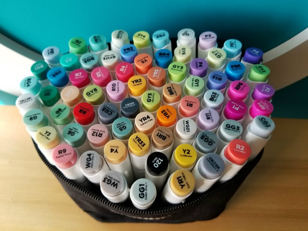 Marker Review at Carl McKinney blog